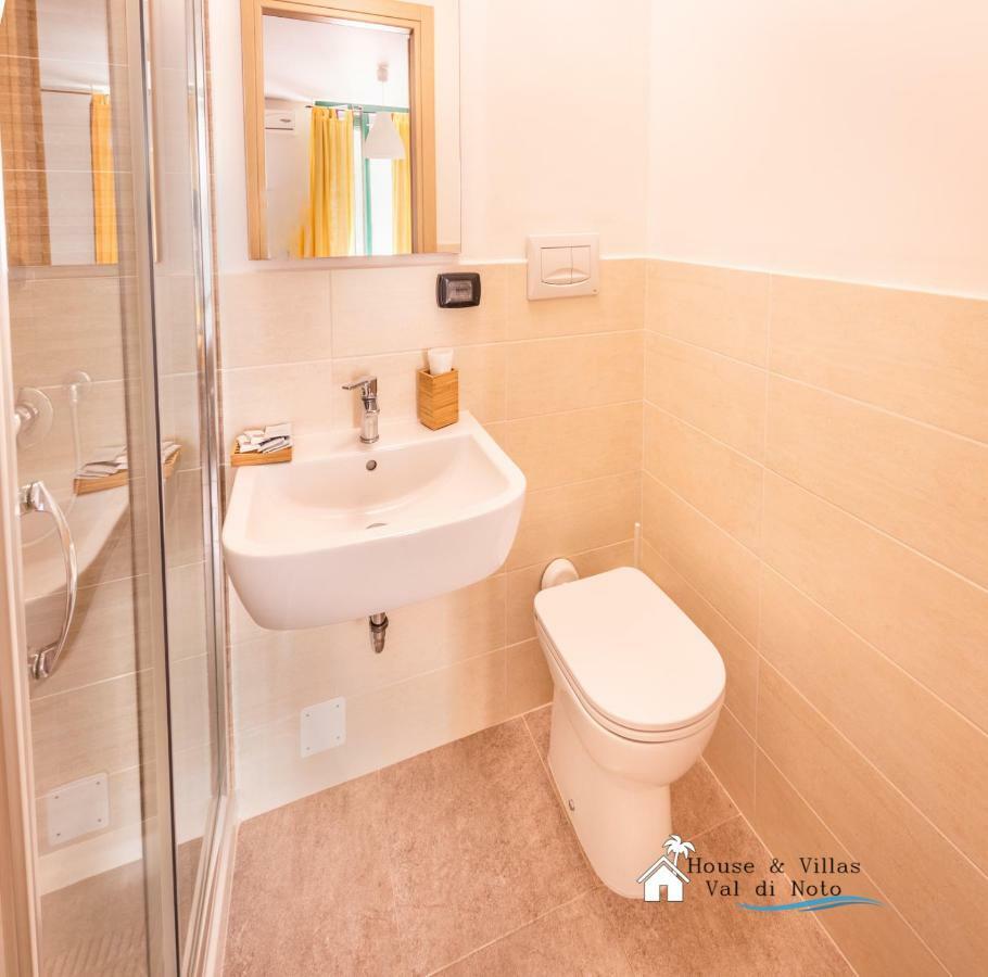 Hotel Akrai à Palazzolo Acreide Extérieur photo